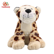 OEM Custom China Tiger Brinquedos, felpa O Tigre, leopardo de peluche